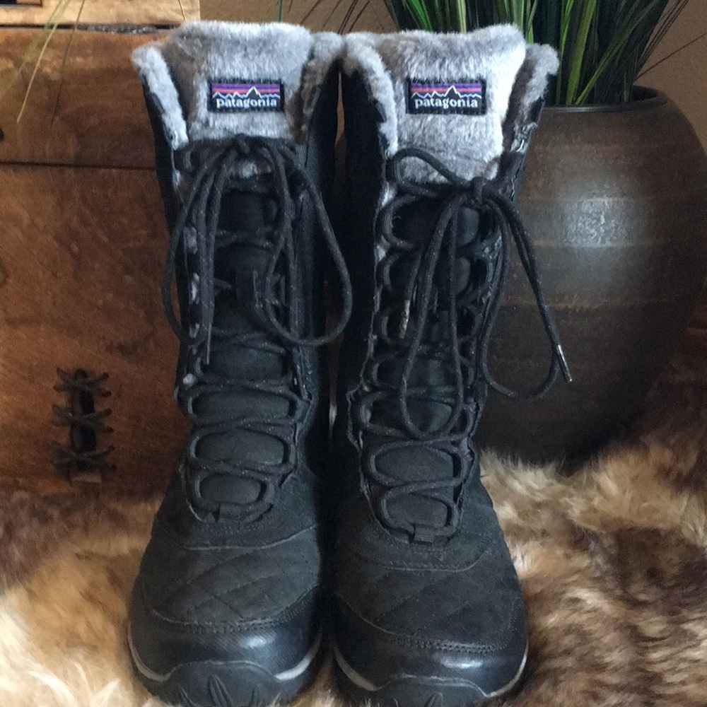 Patagonia Wintertide Waterproof Snowboots